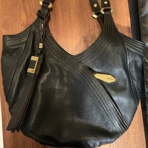 Oryany leather purse